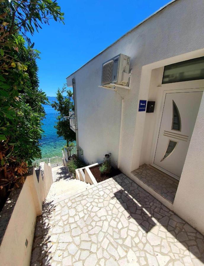 Apartments Santic Podaca Exterior photo